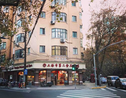 上海这家食品店100岁了,你知道吗?
